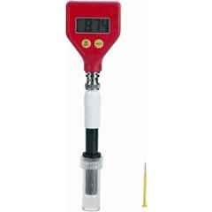 Kerro 1.5V High Precision Lightweight Compact pH Meter for Aquariums, PH-98109