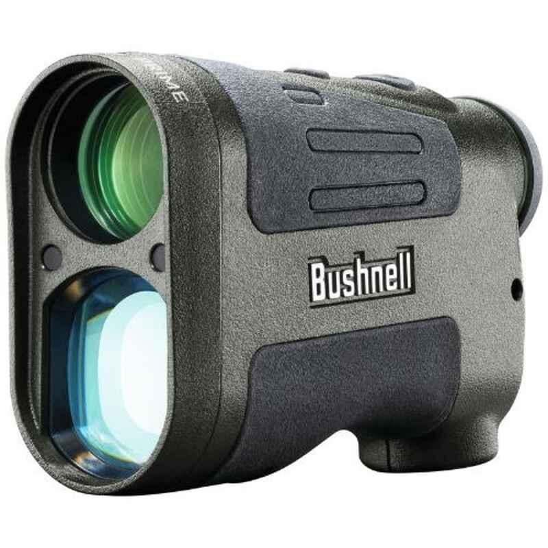 Bushnell Prime 1300 Black 6x24mm Laser Rangefinder with ARC Technology, LP1300SBL