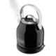 Kitchenaid Stella 2200W 1.25L Black Electric Kettle, 5KEK1222BOB