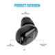 Ambrane H9 Black In-Ear Mono True Wireless Earbud