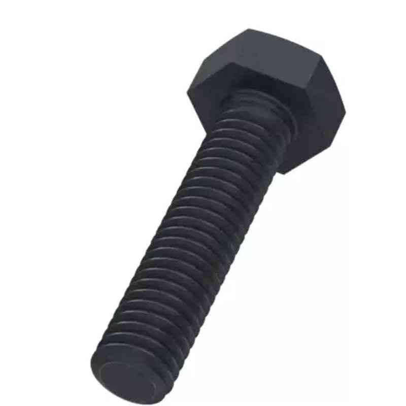 TVS M20 145mm Hexagonal Head Bolt/Screw (Pack of 50)