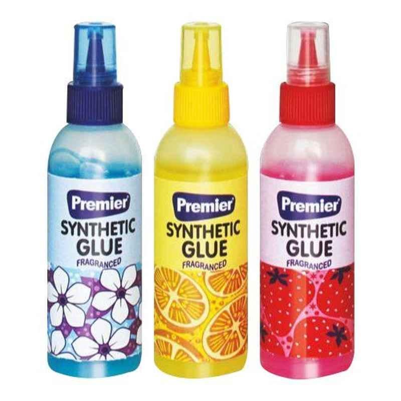 Premier Squeezy Hanger 50ml Synthetic Gum, MINT156 (Pack of 10)