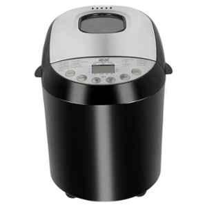 American Micronic 550W LCD Display Black & Grey Atta & Bread Maker for Home, AMI-BM3-550WDX