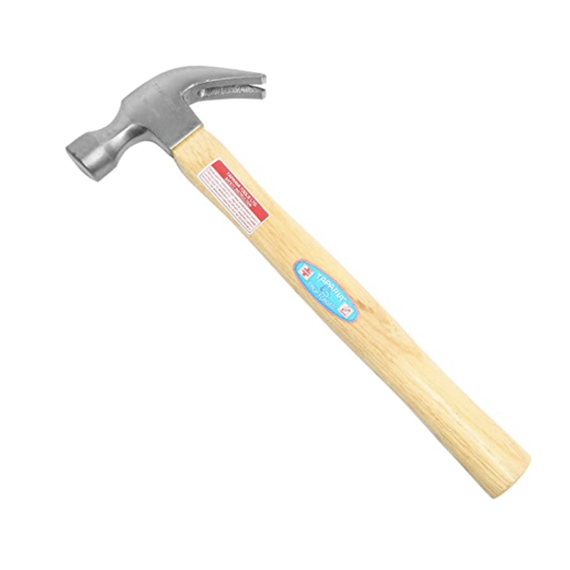 Taparia 340g Claw Hammer with Handle, CH 340