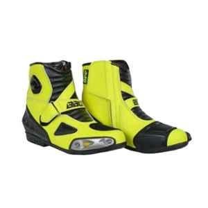 biking brotherhood riding boots