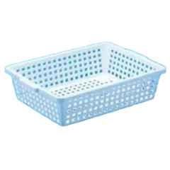 Tarsons 540x435x130mm Polypropylene Utility Tray, 240090