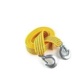 Buy Kozdiko 2 Ton Nylon Yellow Car Towing Rope with Both End Forged Hooks  for Mitsubishi Lancer Online At Price ₹391