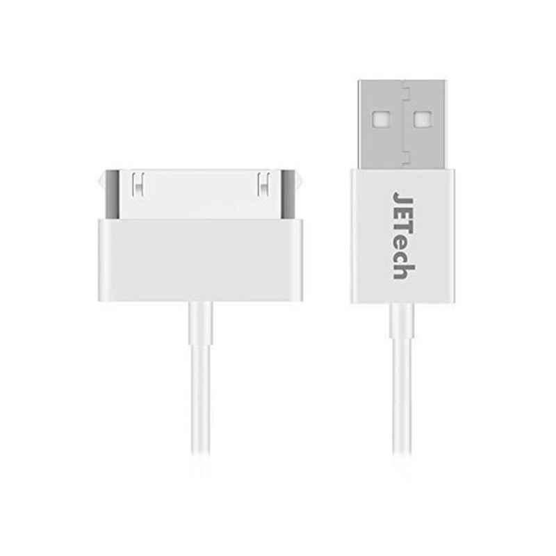 Jetech 3.3ft White Charging Cable, B00K4DTTLY