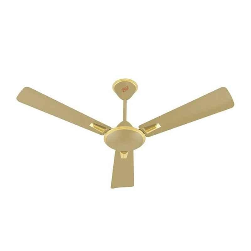 Orpat Air Max 380rpm Ivory Ceiling Fan, Sweep: 1200 mm
