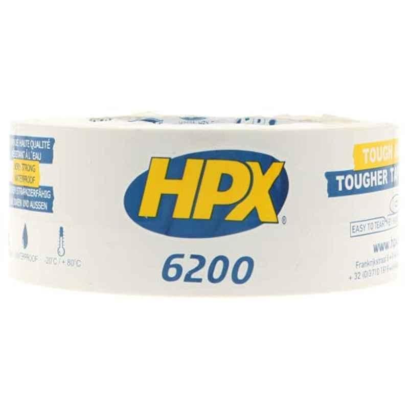 HPX 48mm White Duct Tape, MCW5025