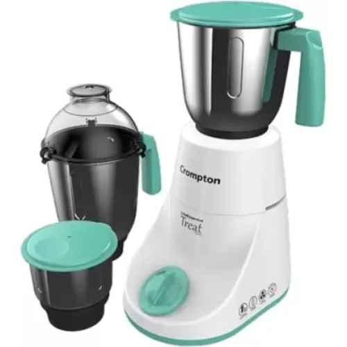 Juicer Mixer Grinder vs Mixer Grinder: Which is Right for You? - Crompton  Greaves Consumer Electricals Limited