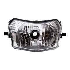 Uno Minda 55W Hard Coated Lens Head Light for Suzuki Access 125, HL-5208M