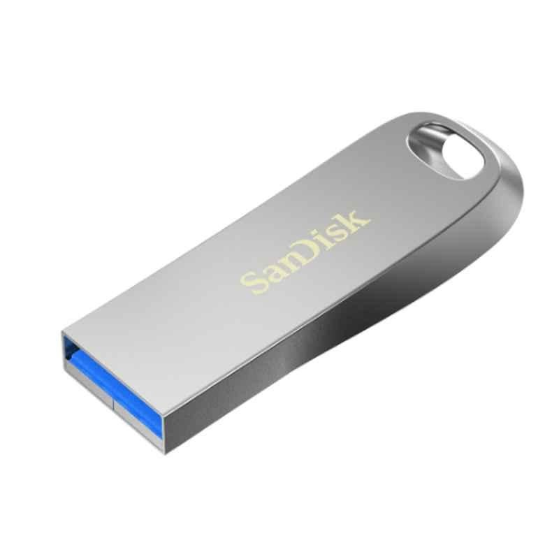 Sandisk Ultra Luxe 256GB USB 3.1 Flash Drive, SDCZ74-256G-G46