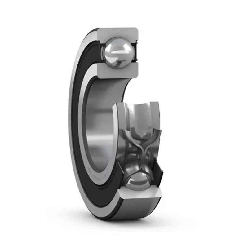 SKF 6206-2RS1 Deep Groove Ball Bearing, 30x62x16mm (Pack of 10)