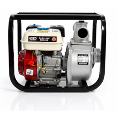 OEM 7.5HP 3 inch 196CC Petrol Engine Agriculture Water Pump Set, WP-30