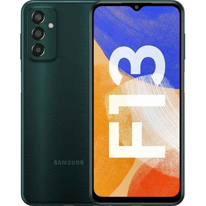 Samsung Galaxy F13 4GB/64GB Nightsky Green Smartphone