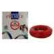 Premier 90m 1 Sq mm Red House Wire