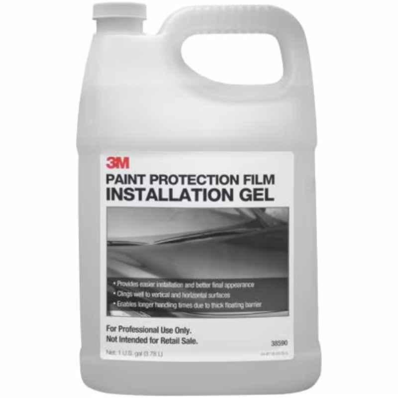 3M V14 1Gallon Paint Protection Film Installation Gel, 38590