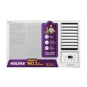 Voltas 1 Ton 2 Star White Window AC, 122FS PLATINA-1