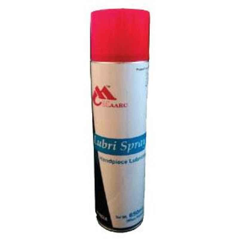 Maarc 650ml Lubricant Spray for Handpiece, 5506/650