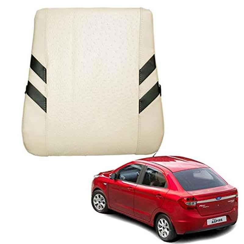 Kozdiko Beige Back Rest for Ford Endeavour