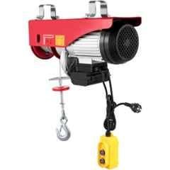 Imported 1500kg 2000W 30m Copper Winding Mini Electric Hoist, PA1500