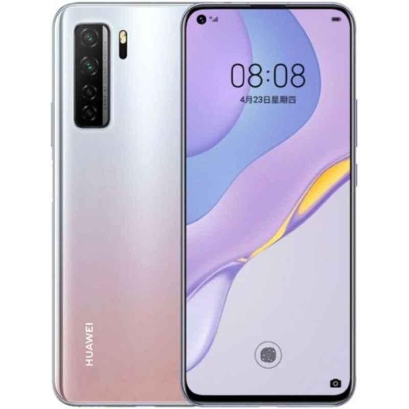 Huawei Nova 7 SE 2020 6.5 inch 8GB/128GB Space Silver 5G Smartphone, CDY-NX9B-SIL-128GB-8GB