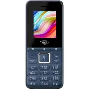 Itel it2175 1.8 inch Deep Blue Keypad Feature Phone