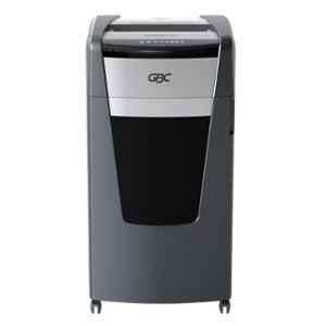GBC ShredMaster XP426+ 120 Litre Cross Cut Black Paper Shredder, G2021426X