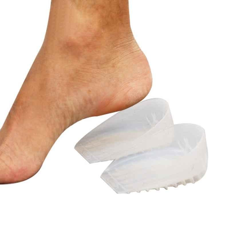 P+caRe Skin Soft Heel Cushions, Size: Universal