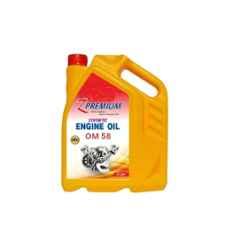 Z Premium OM 58 5 Litre Oil