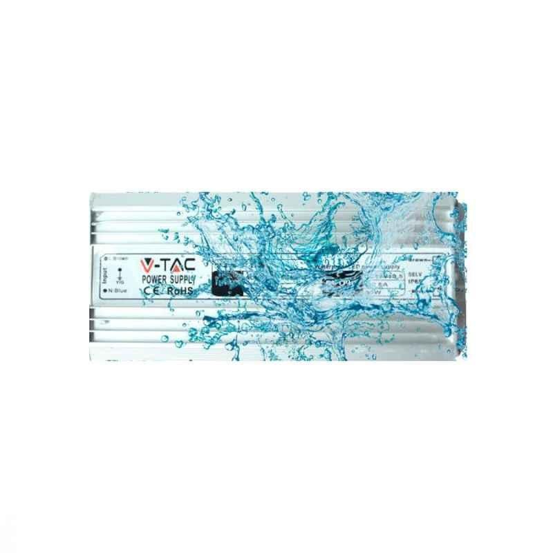 V-Tac 22300 300W LED POWER SUPPLY WATER PROOF 12V 25A