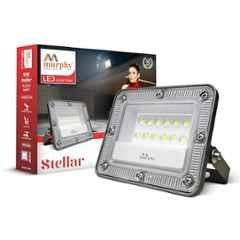 Murphy Stellar 10W 6500K Aluminium Cool White LED Flood Light for Outdoor
