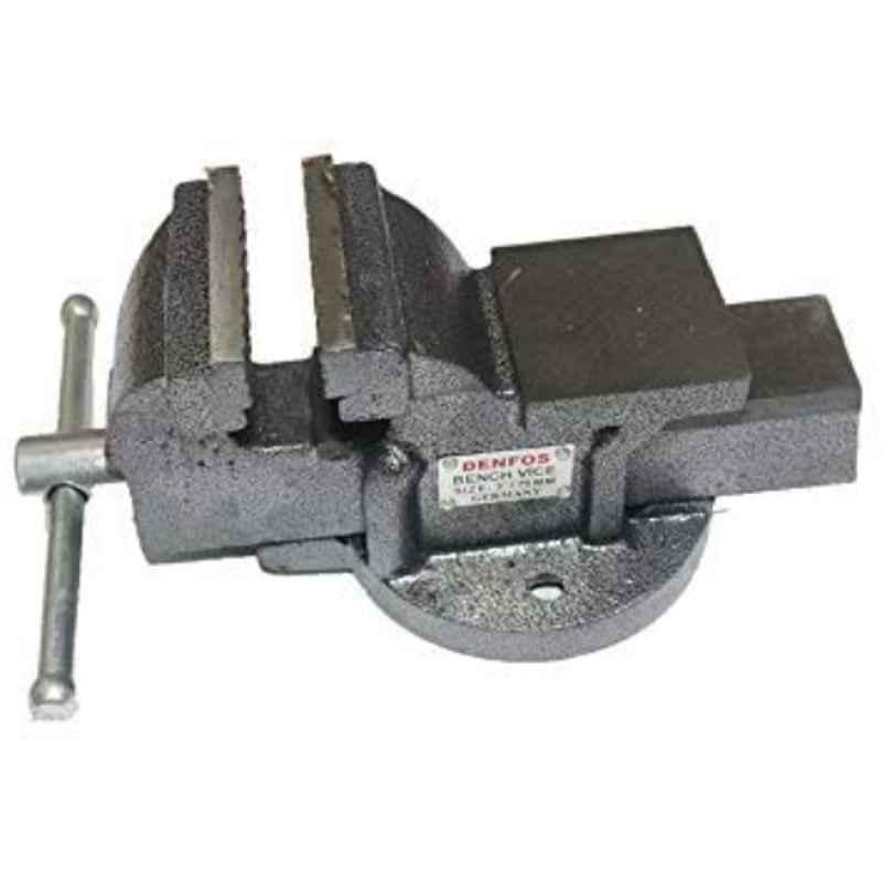 Denfos 125mm Bench Vice