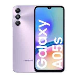 Samsung Galaxy A05s 6.72 inch 4GB/128GB Light Violet Smartphone