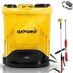 Tomahawk Oxford 20 Litre Battery Operated Agricultural Sprayer with Double Motor, Dual Switch, Long Lance & 4 Nozzles, DOB-2008