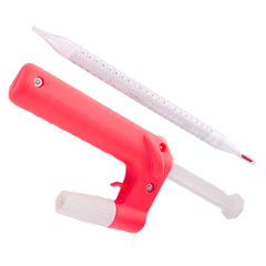 Abdos 4Pcs Fast Release Pipette Pumps, E11220