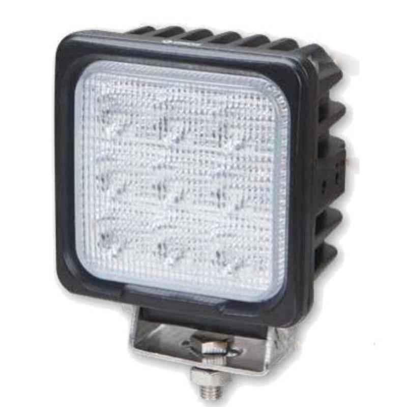 Groz 27W IP67 9 LED Floodlight, LED/512