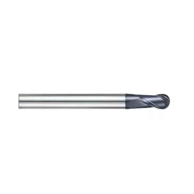 YG-1 50mm 2 Flute X-power Ball Nose End Mill, EM813015
