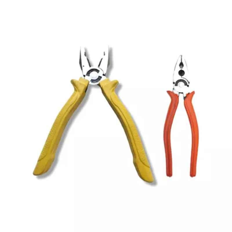 Sky Blue 2 Pcs 7.8 inch Groove Plier Combo, SBE_PLIER_COMBO_MOD_01551