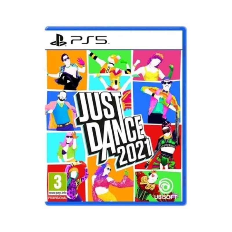 Ubisoft PS5 Just Dance 2021 Games