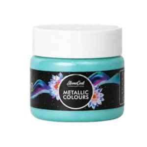 WinnerOne HomeCoat 100ml Aqua Green Acrylic Pearl Colour, PC 104 (Pack of 3)