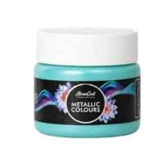 WinnerOne HomeCoat 100ml Aqua Green Acrylic Pearl Colour, PC 104 (Pack of 3)