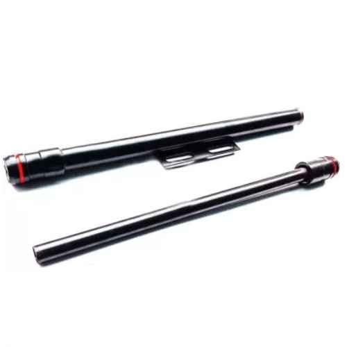 Buy Znee Smart Single Rod Open Leg Guard for Hero Splendor & Hero