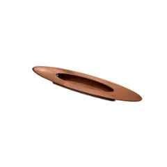 RAB 224mm Stainless Steel Rose Gold Drawer Pull Handle, DP-1100 (Pack of 3)