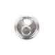 Europa Stainless Steel Finish Disc Commercial Pad Lock, P370 TW