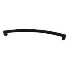 RAB 224mm Zinc Antique Black Finish Drawer Pull Handle, AR1152 JUPID (Pack of 4)