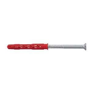 Hilti HRD-CR 8x80mm Plastic Frame Anchor, 2022682 (Pack of 50)