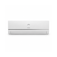 Godrej 1 Ton 3 Star 5-in-1 Convertible Split Inverter AC, HIC 12Y3TH WA