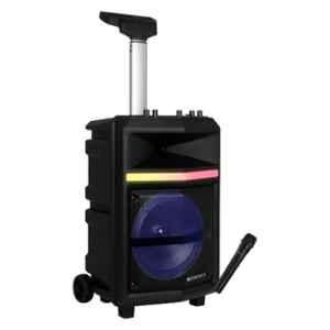 Zebronics Zeb-Thump 100 28W Portable Trolley DJ Speaker